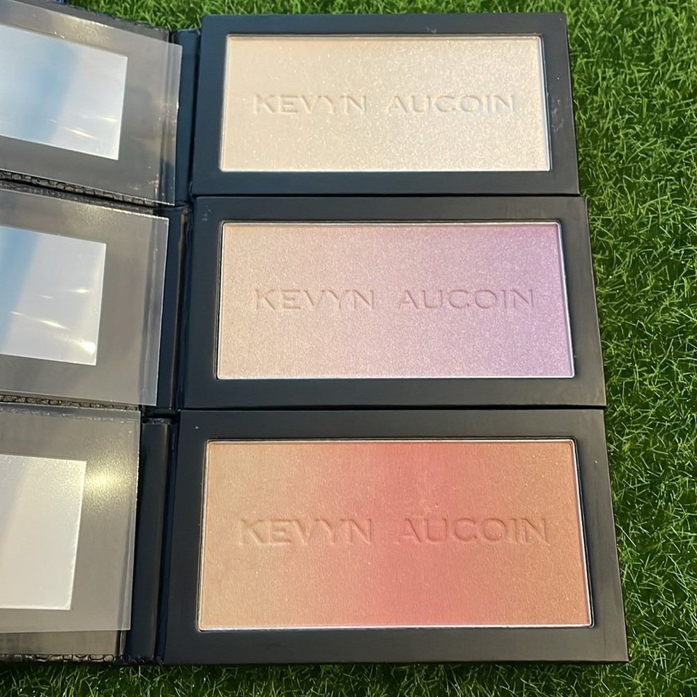 Kevyn Aucoin The Neo-Trio Palette